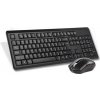 Set klávesnice a myši A4tech 4200N - SK (4200N)