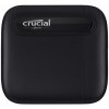 Externý disk Crucial Portable SSD X6 1TB (CT1000X6SSD9)