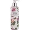 Bohemia Gifts & Cosmetics Botanica tekuté mydlo 250 ml – šípky a ruža (BC190030)