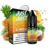 Just Juice Salt Pineapple Papaya & Coconut 10 ml 20 mg