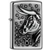 Zippo 25549 Taurus Zodiac Emblem