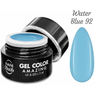 NANI UV gél Amazing Line 5 ml - Water Blue