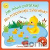 Jak mluví zvířátka? / Ako rozprávajú zvieratká? - INFOA