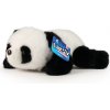 Rappa Plyšová panda 29 cm Lazy Animals