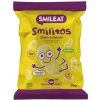 SMILEAT Bio kukuričné chrumky s extra panenským olivovým olejom 38 g