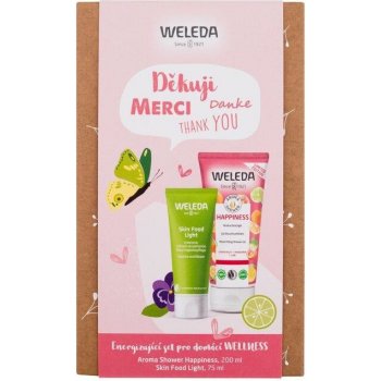 Weleda Comfort sprchový gél 200 ml