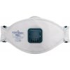 PORTWEST Respirátor Dolomite P261 FFP2, trojitý s ventilkem, balení 10 ks POR-P261WHR Bílá