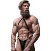 Fetish Submissive Attitude - Arn S Ecopiel Jock Strap Man