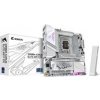 GIGABYTE MB Sc LGA1851 Z890M A ELITE WF7 ICE, Intel Z890, 4xDDR5, 1xDP, 1xHDMI, 1xUSB4, WiFi, mATX