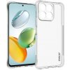 Ochranný kryt Enkay Shockproof Slim case transparentný – Honor 200 Smart