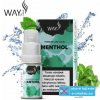 WAY to Vape Menthol 10 ml 0 mg