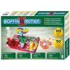 Stavebnice Boffin II. Motion 165 elektronická 165 projektů na baterie 50ks v krabici 53x35x8cm