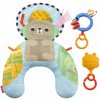Mattel Fisher Price - Polštářek pod bříško - Medvídek