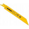 Pílové listy do šabľovej píly DeWalt DT2385 5 ks