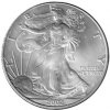 U.S. Mint strieborná minca minca American Eagle 2002 1 Oz