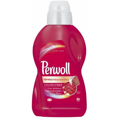 Perwoll Renew Color gél 900 ml 15 PD