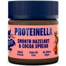 Čokoládová a orechová nátierka HealthyCo Proteinella slaný karamel 200 g