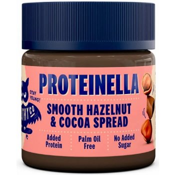 HealthyCo Proteinella slaný karamel 200 g