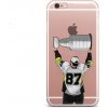 Pittsburgh Penguins Sidney Crosby kryt na iPhone 5 / iPhone 5S - SKLADOM