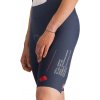 Castelli Espresso R-A/D bibshort, Twilight blue Veľkosť: XL Letné cyklo kraťasy vhodné pre väčšinu vašich výjazdov