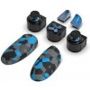 Thrustmaster eSwap X BLUE COLOR PACK, Sada 7 modrých kamuflovaných modulů pro eSwap X (4460188)