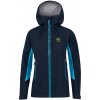 Karpos STORM EVO outdoorová bunda, dámska, vulcan/blue atoll Veľkosť: XS