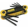 Proxxon Vrecková sada torx kľúčov 8-dielna 23954