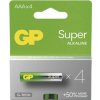 GP Super AA 4 ks 1013224200