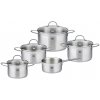 Elo 42505 5-dielna sada nerezových hrncov TopCollection