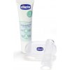 CHICCO Set zubný upokojujúci gél a kefka na prst s puzdrom 4m+ 01126.20