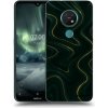 Picasee silikónový prehľadný obal pre Nokia 7.2 - Vawes