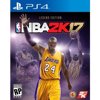 NBA 2K17 (Legend Edition)