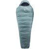 Spací vak Deuter Orbit +5 REG shale-ink ľavý