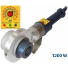 DYTRON Polyfúzna zváračka POLYS P-4a 1200 W TW (zvukový sprievodca) Balenie: blue (50-110)
