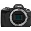 Canon EOS R50 + Cashback 40,00 €, 0 % úrok pri splátkach na 6 mesiacov. Bez akontácie!, Cashback až do 350 € na produkty Canon