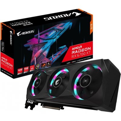 Gigabyte GV-R67XTAORUS E-12GD