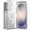 Kryt Ringke Fusion Magnetic Magsafe Samsung Galaxy S26+ Plus Clear