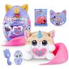 Zuru Rainbocorns Kittycorn ružový mačací chvost mačka mačiatko prekvapenie vajíčko