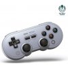 8BitDo SN30 Pro Wireless Gamepad (Hall Effect Joystick) – Grey Edition – Nintendo Switch