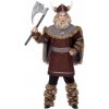 OBLEČENIE VIKINGA BARBARA PLÁŠŤ XXL
