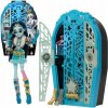 LALKA MONSTER HIGH STRAŠIDELNÉ TAJOMSTVÁ HOLLYDUCH Frankie Stein