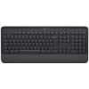 Logitech K650 grafitové