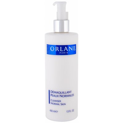Orlane Cleansing Milk Normal Skin odličovací mléko 400 ml
