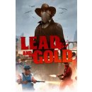 Hra na PC Lead and Gold: Gangs of the Wild West