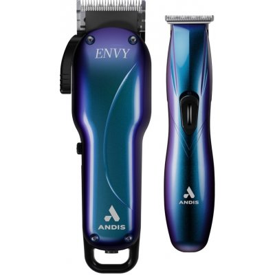 Andis 561563 Galaxy Set Cordless UsPro Li + D-8 SlimLine Pro Li