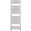 Zehnder AURA BOW PBTCN-120-060 vonkajšie 1217 mm x 595 mm chróm