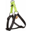 Dingo Postroj FRED pro psy z ENERGY pásky, zelený, velikost 60