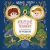 Kouzelné tkaničky - CD