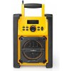 Rádio NEDIS RDFM3100YW