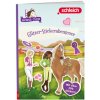 SCHLEICH® Horse Club(TM) - Glitzer-Stickerabenteuer, m. 1 Beilage